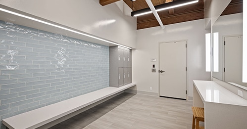 Changing Rooms