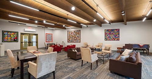 Community Room
